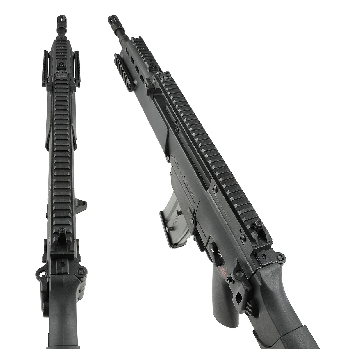 サバゲー　銃 ASG/DE Airsoft SAKO TRG M10 ボルトアクションスナイパー