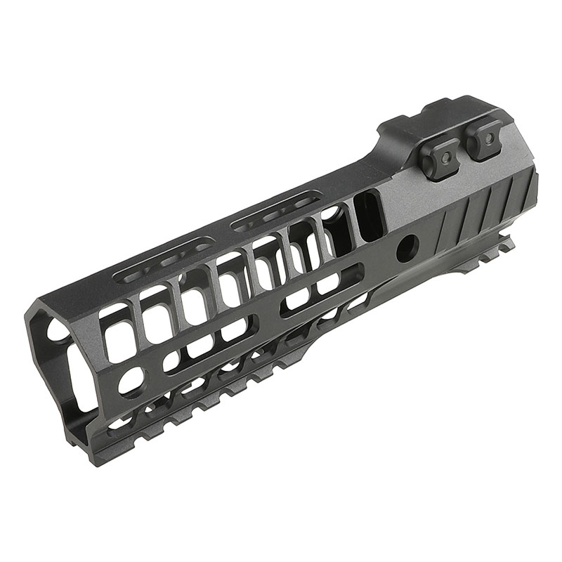 Airsoft Artisan SLR Rifleworks HELIXスタイル 6.7inch M-LOKハンド