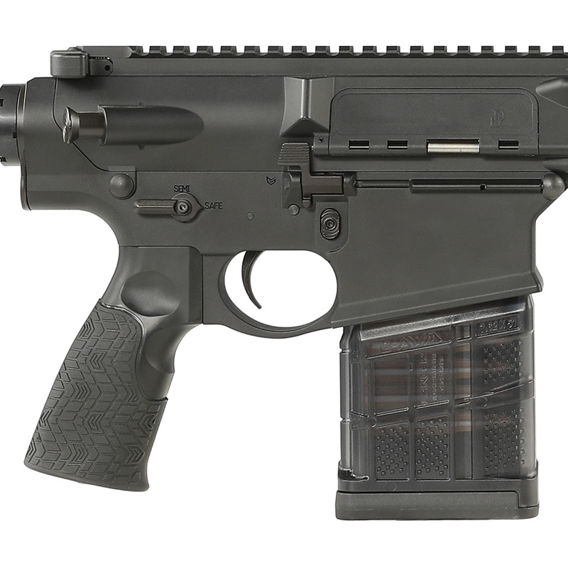 EMG/CYMA Plus DD5 V3 7.62×51mm Black 16inch AEG (Official Licensed