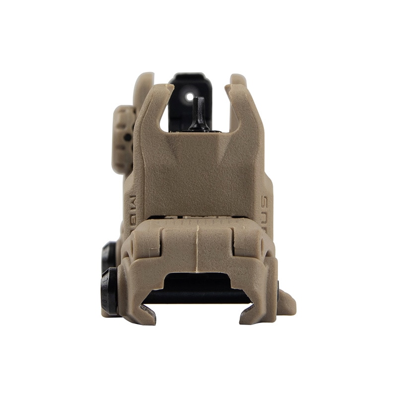 MAGPUL MBUS 2 タイプ バックアップ サイト セット | エアガン