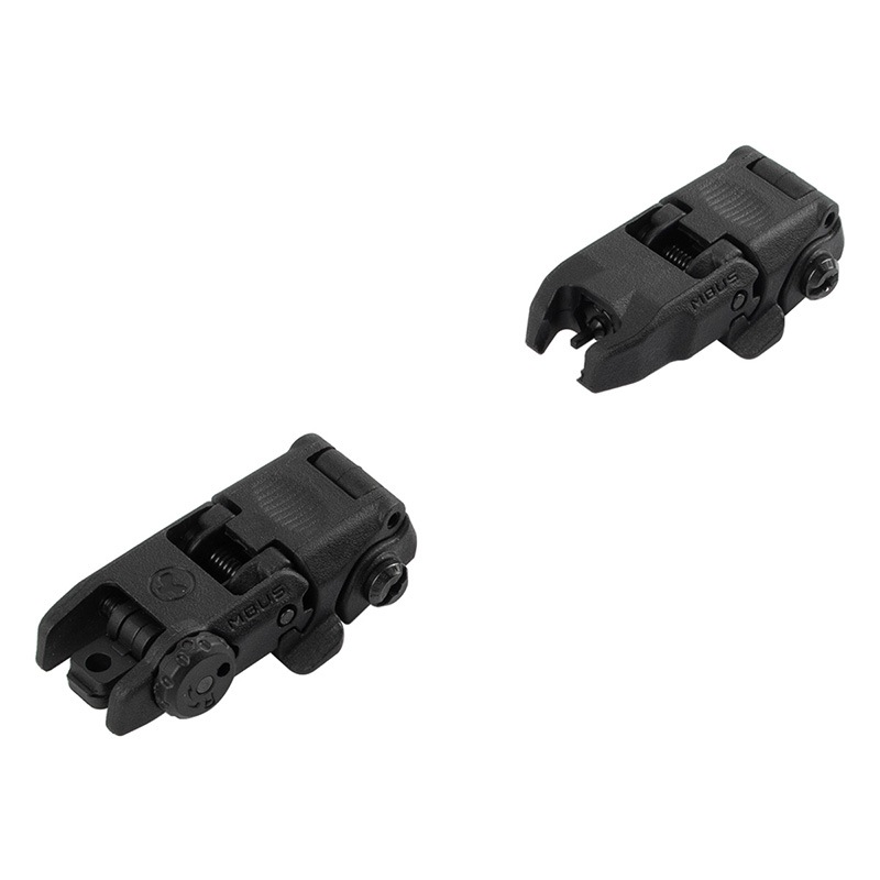 MAGPUL MBUS バックアップサイト MAGPUL MBUS 2 タイプ バックアップ サイト セット | エアガンパーツ