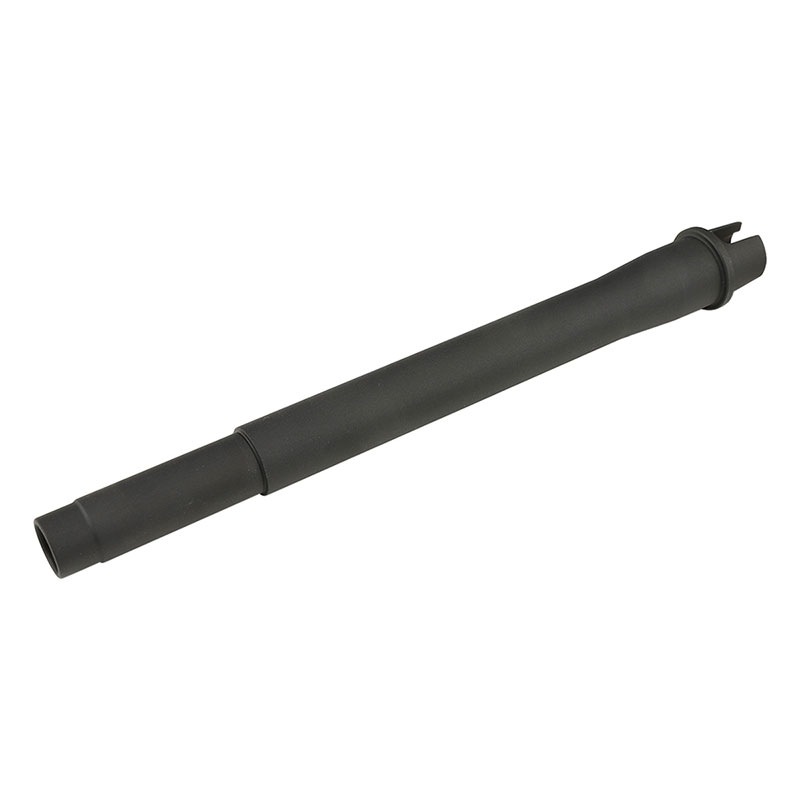 Zparts M4A1 10.5inchアルミアウターバレルセット (東京マルイ M4 MWS