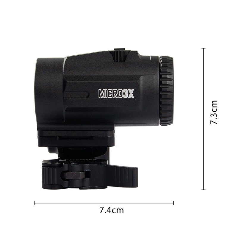 VORTEX レッドドットサイト 3倍マグニファイヤ 2点セット VORTEX レッドドットサイト 3倍マグニファイヤ 2点セット VORTEX
