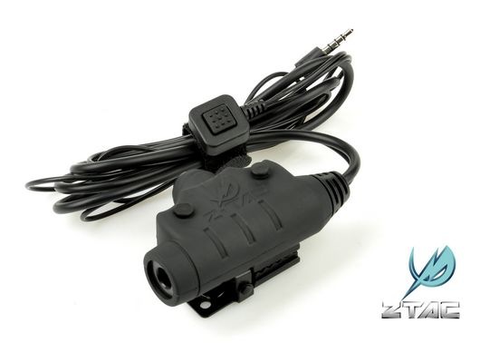 Z-Tactical NEXUS U94 PTT Newバージョン KENWOOD用 | ヘッドウェア