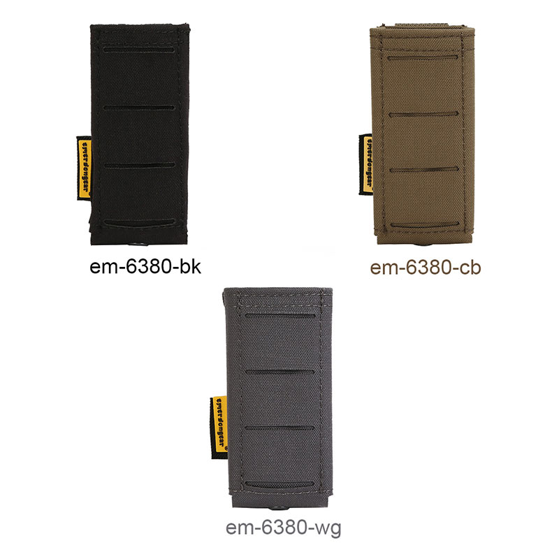 EMERSON エマーソン LCS レーザーカット MOLLE シングル ピストル