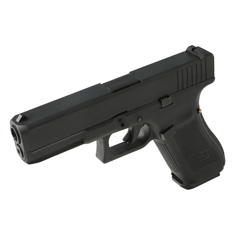 WE G17 Gen.5 ガスブローバックピストル サムレスト付属 (Secret：セミ