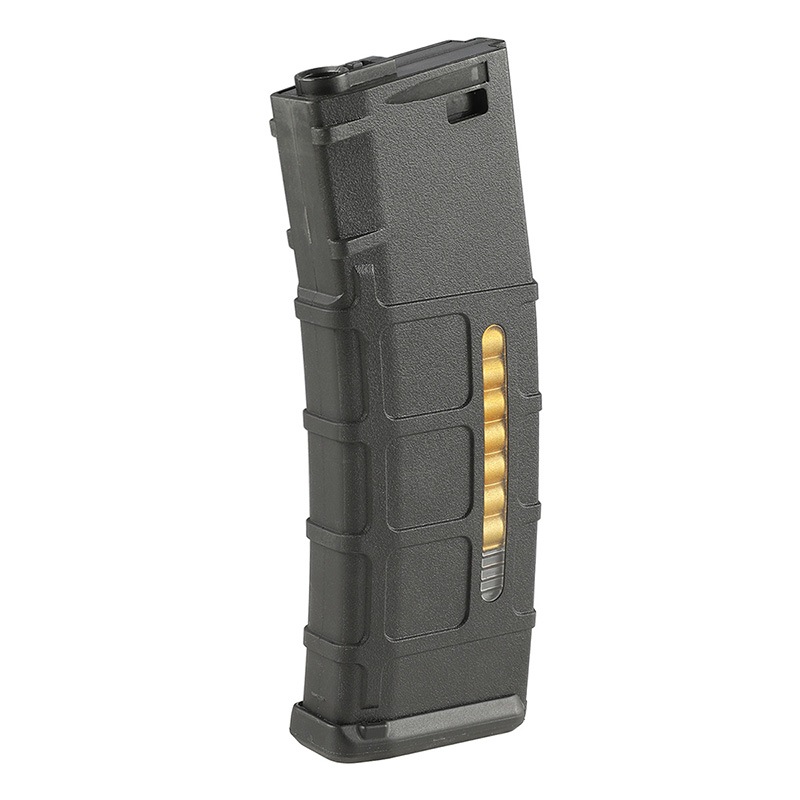 DE Airsoft PMAG Gen.2 180連シースルーマガジン | エアガンパーツ