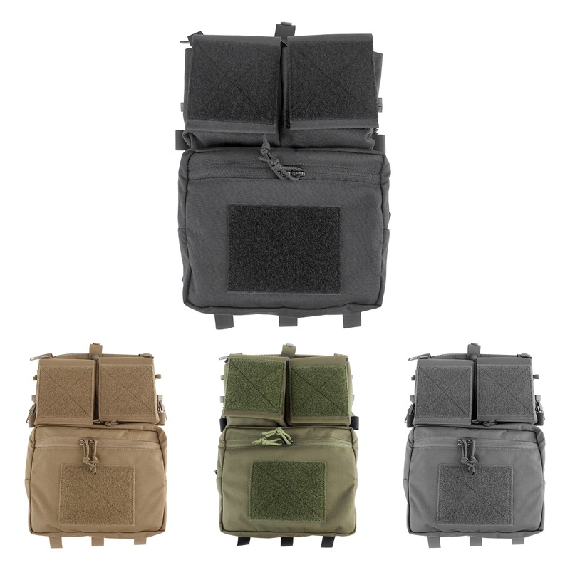 89式SpiritusSystems バックパネル一式 89式SpiritusSystems バックパネル一式 Assault Back Panel Core