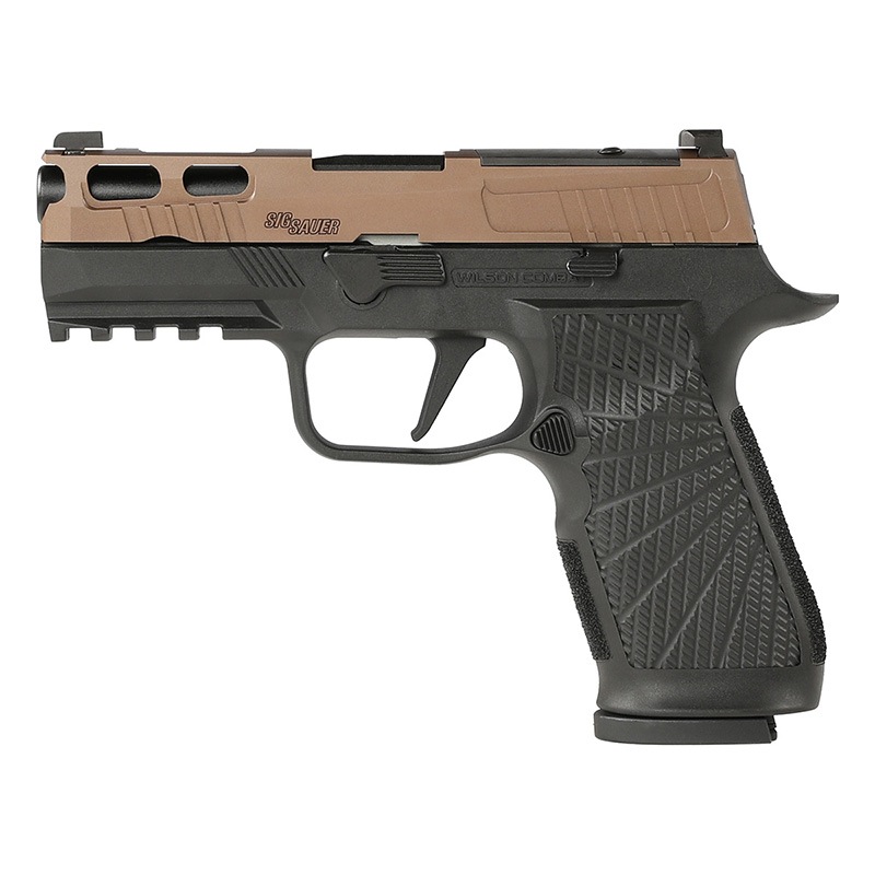 Parabellum WCP320 Carry ガスブローバックピストル (PRO-CUTスライド