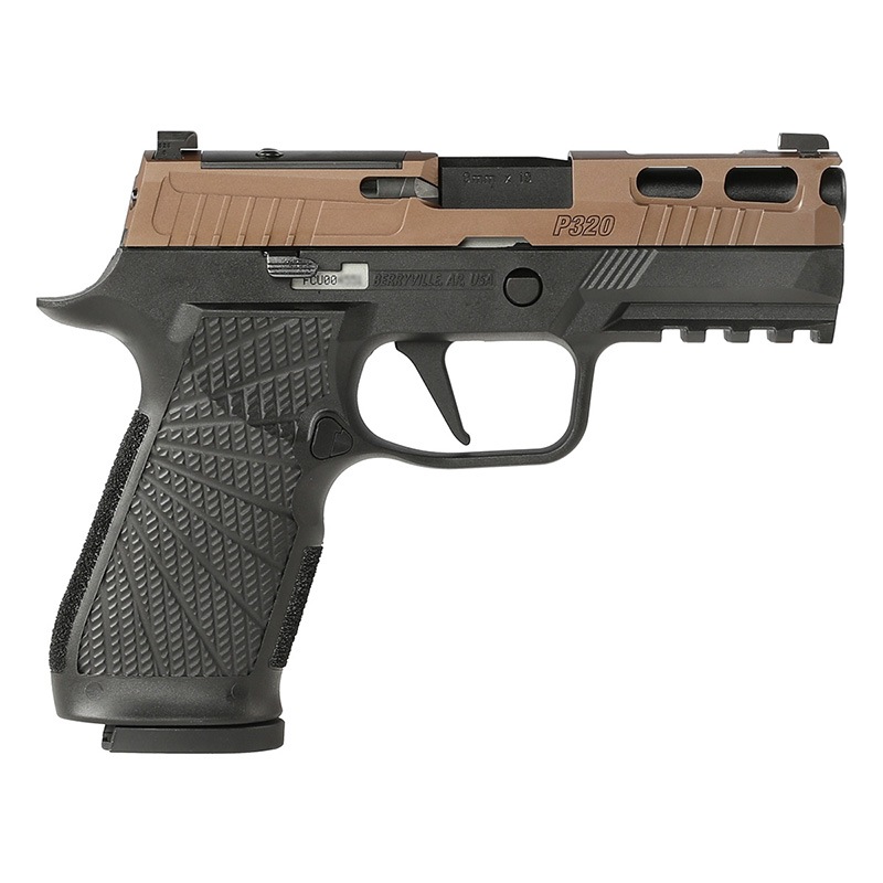 Parabellum WCP320 Carry ガスブローバックピストル (PRO-CUT