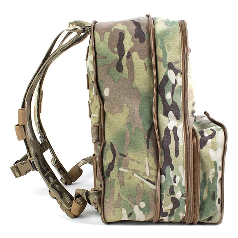 PEW Tactical HSPスタイル D3フラットパック プラス | サバゲー装備品