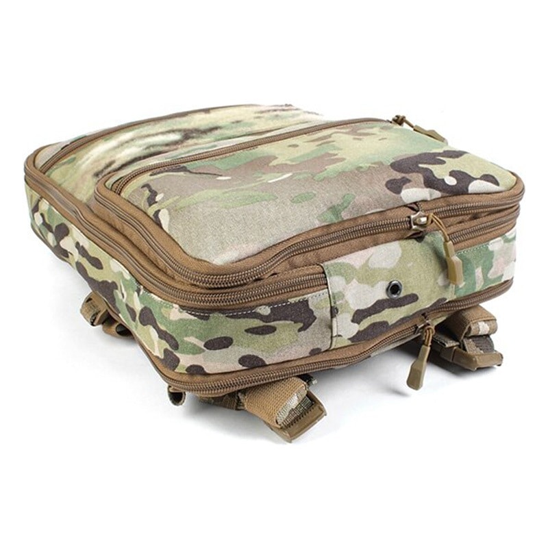 個人装備 Haley Strategic D3 FlatPack Plus MC Haley Strategic D3 Flatpack PLUS Assault Pack – Legit Kit