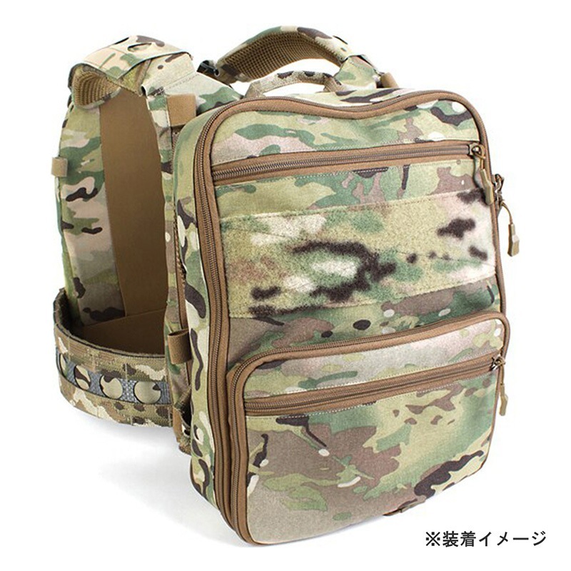 PEW Tactical HSPスタイル D3フラットパック プラス | サバゲー装備品