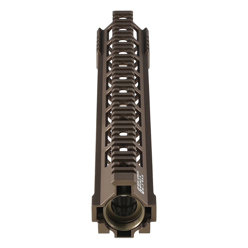 Zparts Geissele Mk4 15inch M-LOKハンドガード (東京マルイ M4 MWS