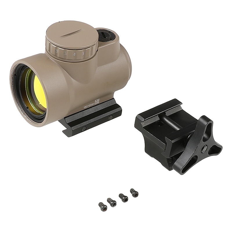 TR MROスタイル レッドドットサイト DE | 光学機器,ドットサイト