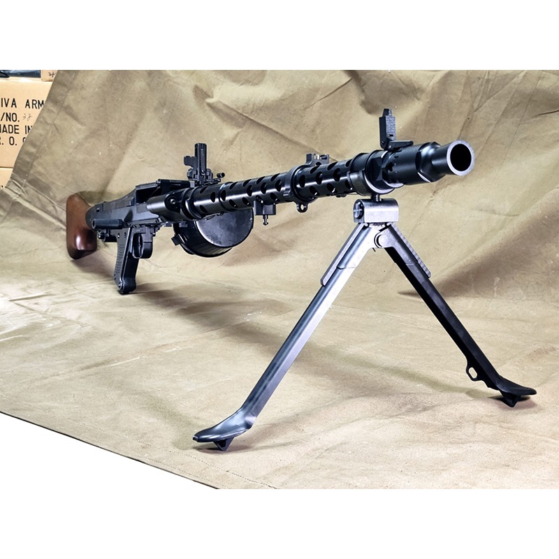 VIVA ARMS MG34 軽機関銃 フルメタル 電動ガン (Japan Ver