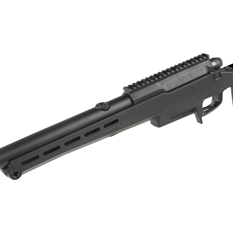 エアガン E&C 202E H&K HK417 10インチ 電子トリガー搭載 電動ガン