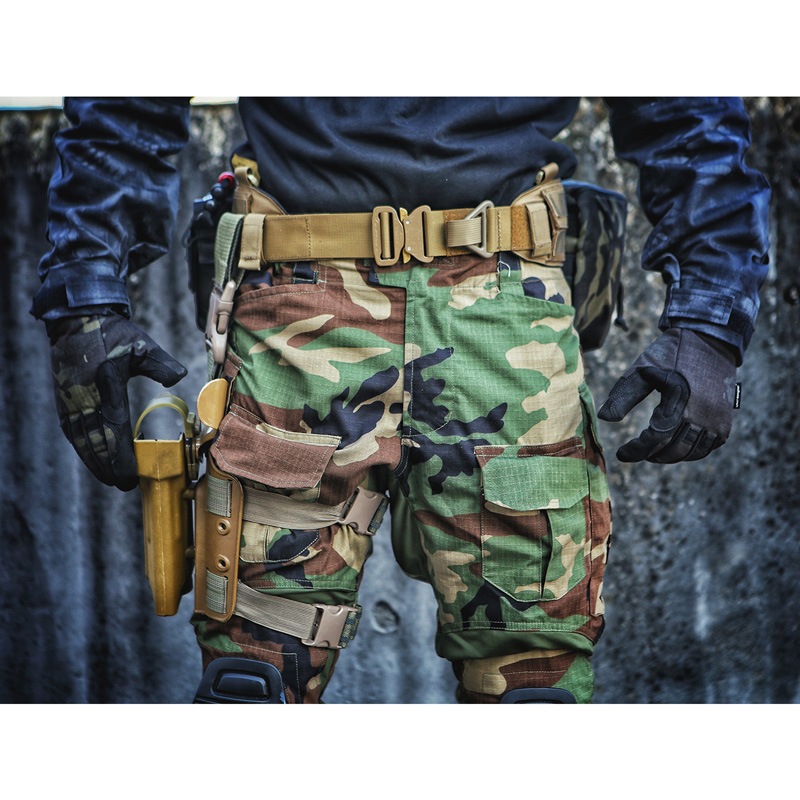 EmersonGear Blue Label Cobra バトルベルト Mサイズ/CB | サバゲー