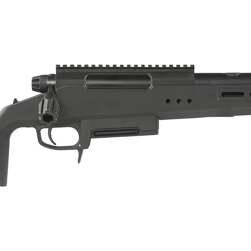 Silverback TAC-41P ボルトアクションライフル WolfGray(Sport