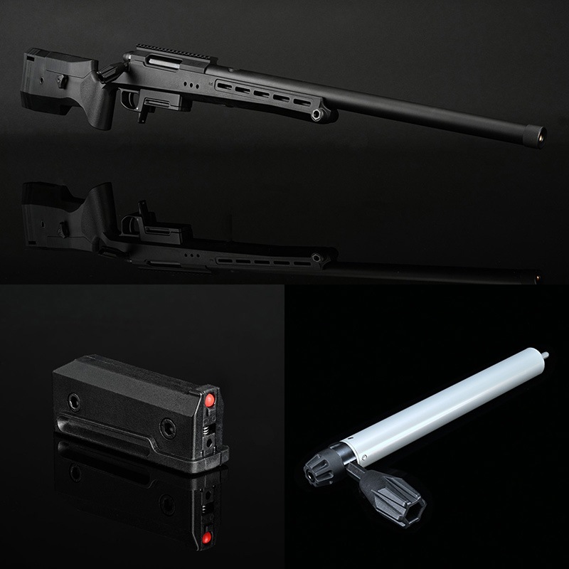 Silverback TAC-41P ボルトアクションライフル WolfGray(Sport