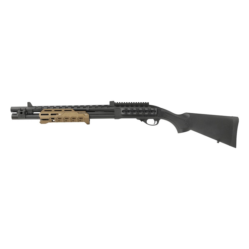 エアガン　ショットガン EMG/Golden Eagle M870 ガスショットガン SI (Strike Industries) VOA
