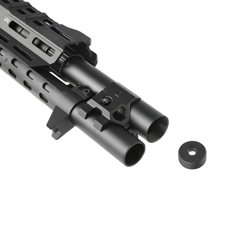 EMG/Golden Eagle M870 ガスショットガン SI (Strike Industries) VOA