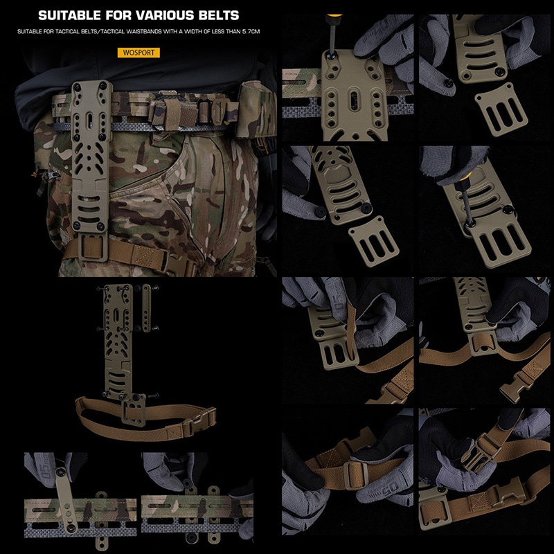 首都型ホルスター Aタイプ 特殊部隊向け装備品通販サイト｜田村装備開発