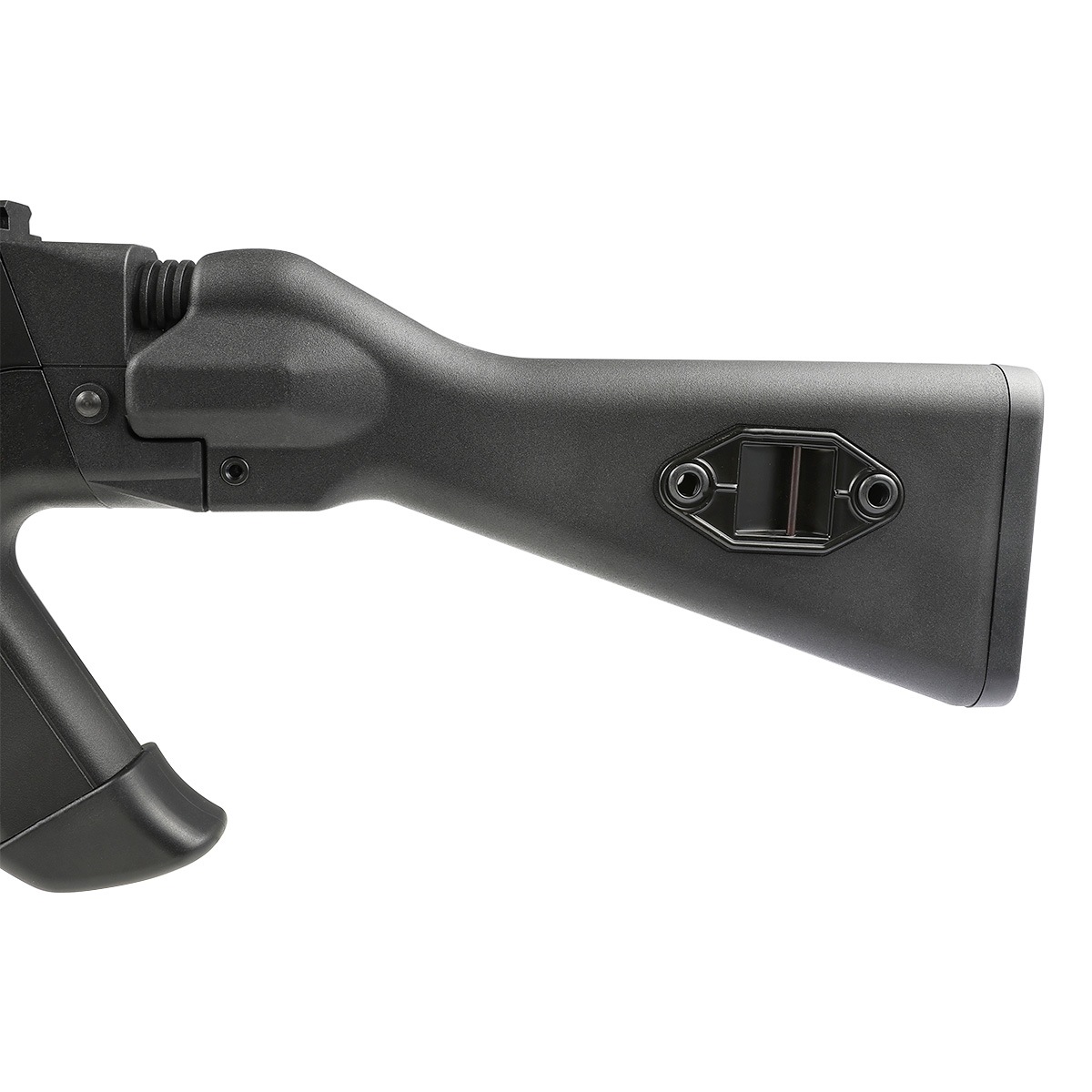 SRC H&K XM8-CX フルサイズ電動ガン ライフル NV Black (JP Ver