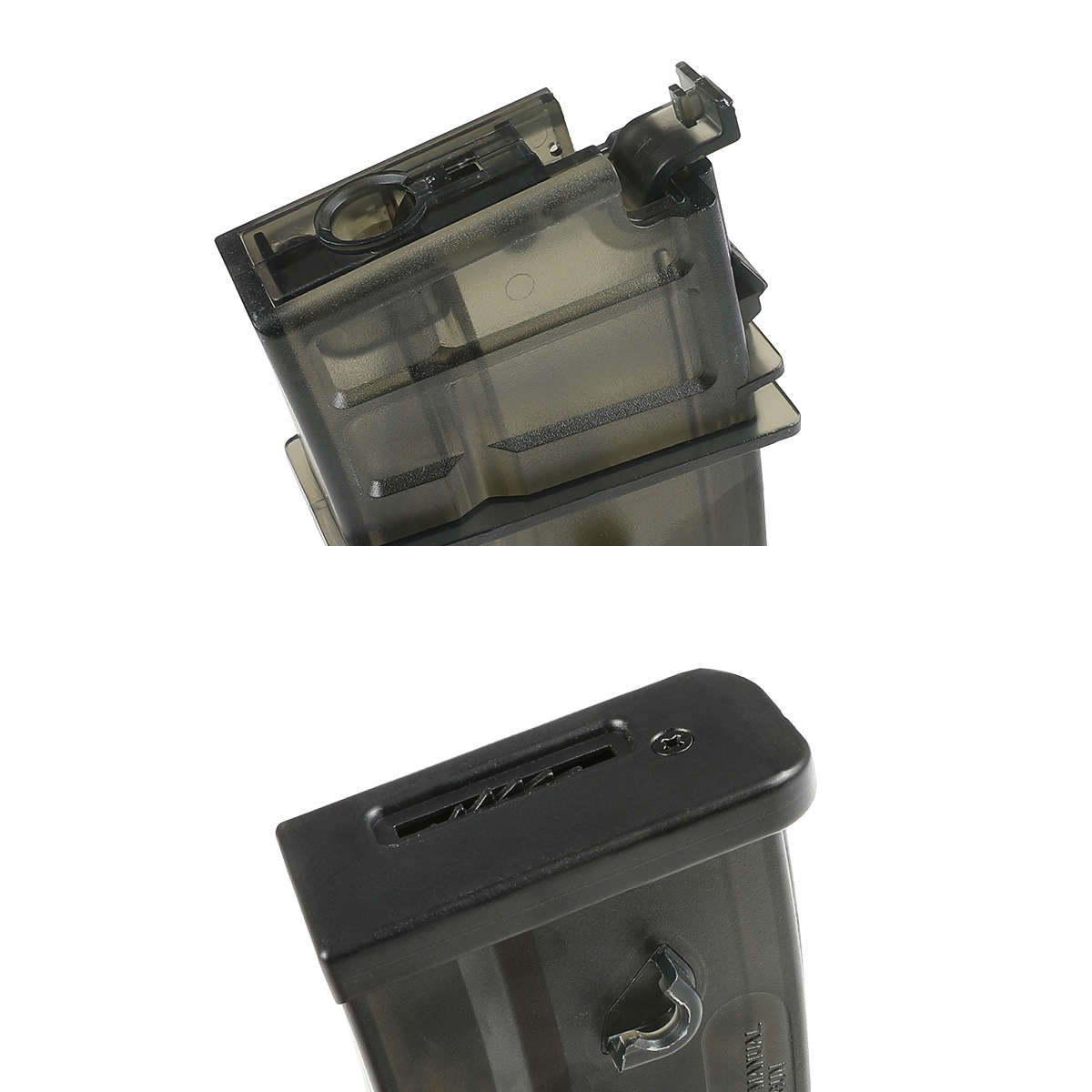 SRC H&K XM8-CX フルサイズ電動ガン ライフル NV Black (JP Ver