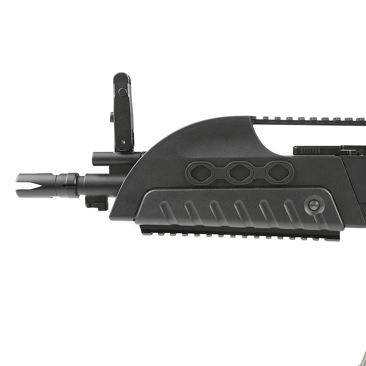 SRC H&K XM8-CX フルサイズ電動ガン ライフル NV Black (JP Ver