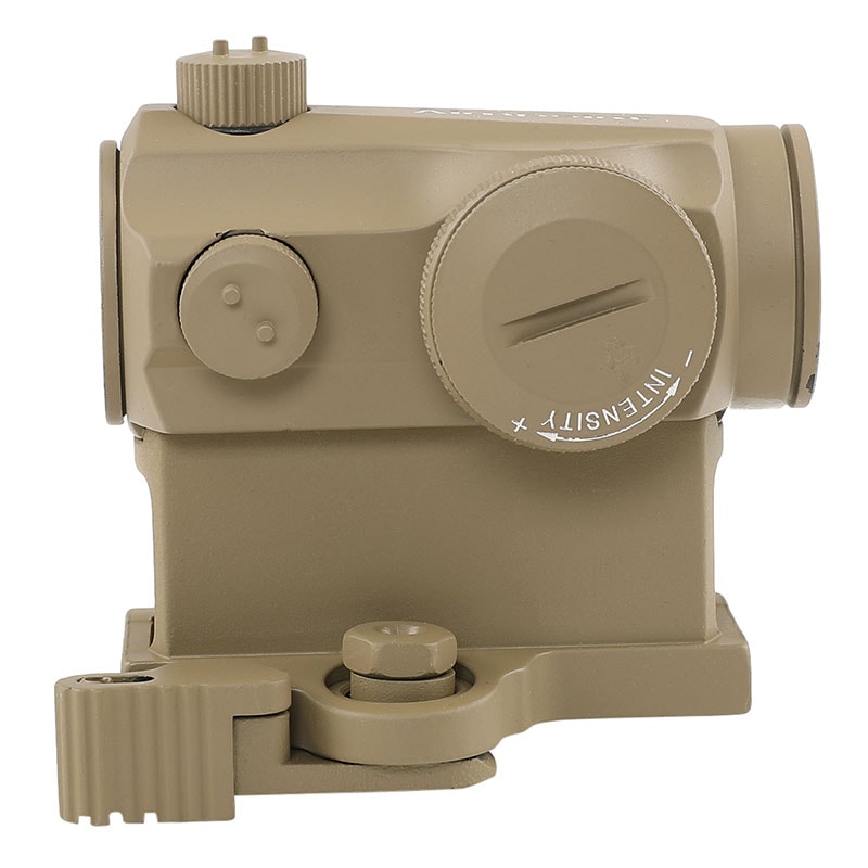 AP MICRO T-1タイプ ドットサイト ハイマウント TAN | 光学機器,ドット
