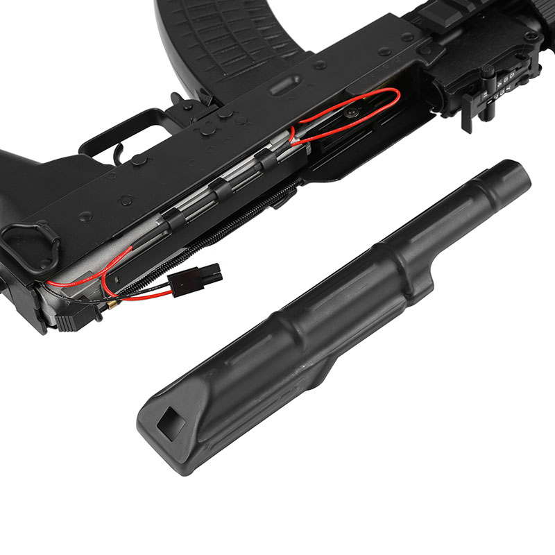 LCT AK タクティカル (M4ストック) 電動ガン(JP Ver.) | エアガン本体