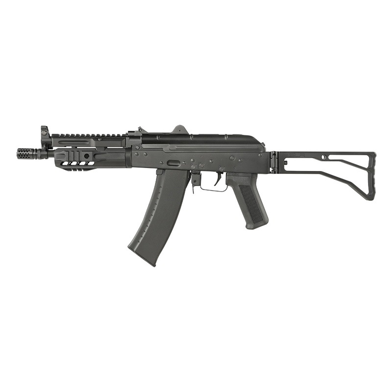 CYMA Plus SLR AKS-74U AEG (Official Licensed/JP Ver./Platinum