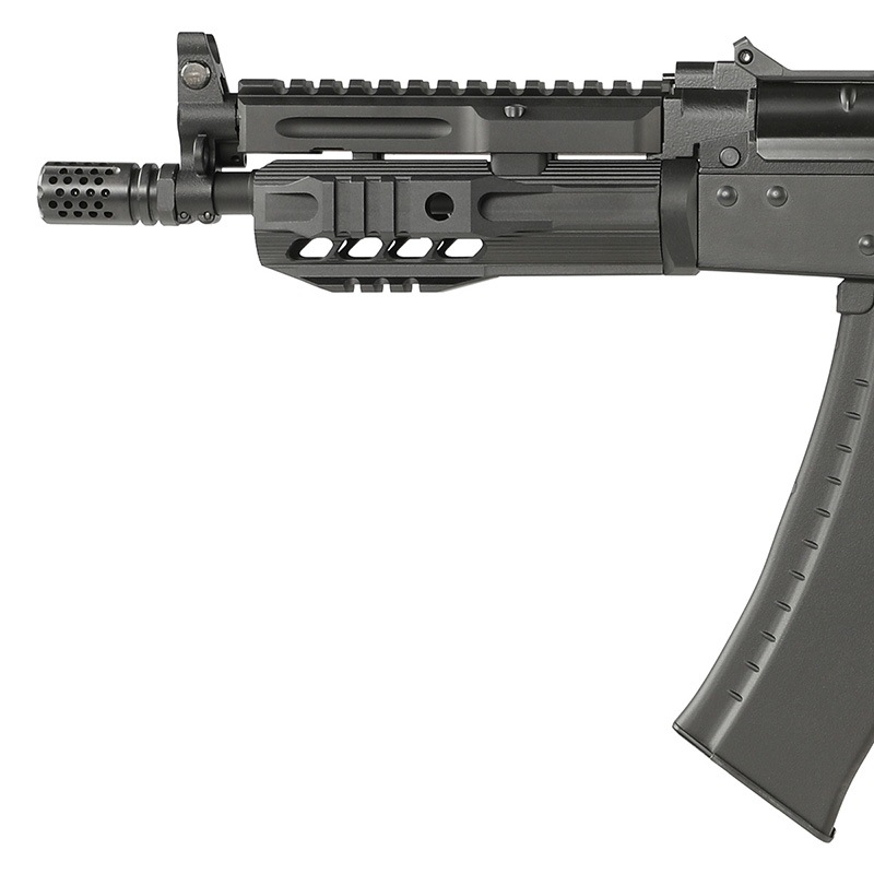 CYMA Plus SLR AKS-74U AEG (Official Licensed/JP Ver./Platinum
