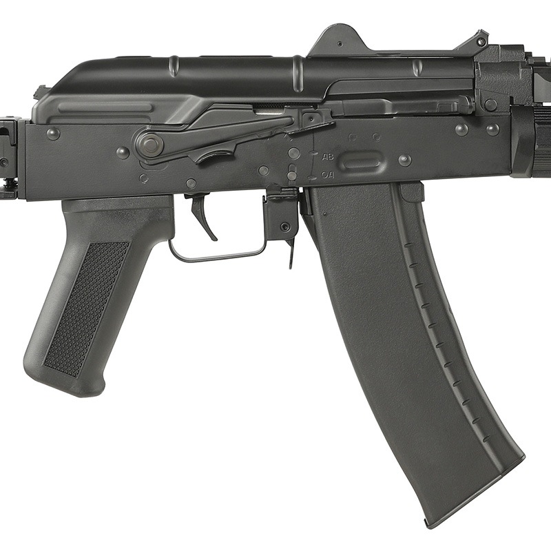 CYMA Plus SLR AKS-74U AEG (Official Licensed/JP Ver./Platinum