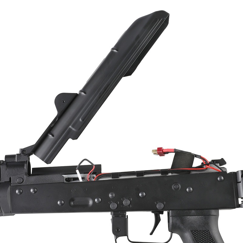 CYMA Plus SLR AKS-74U AEG (Official Licensed/JP Ver./Platinum
