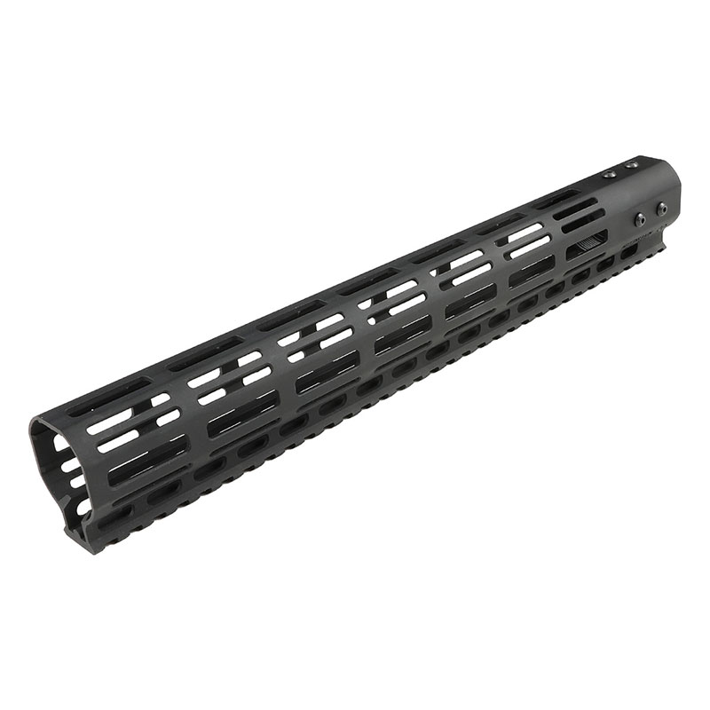 FCC NOVESKE New NSR M-LOK ハンドガード【中古】 APS&各社電動M4対応 NOVSKE ノベスケ GEN 4 NSR-9.75inch CNCアルミ製
