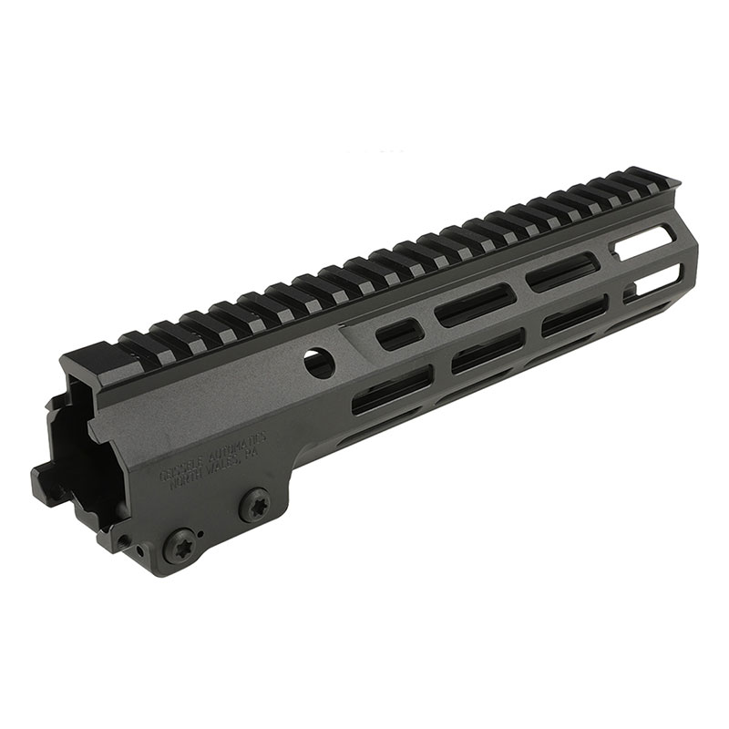 Zparts Geissele URG-I/Mk16 9.3inchϥɥ (ޥ륤 M4 MWSб) Black