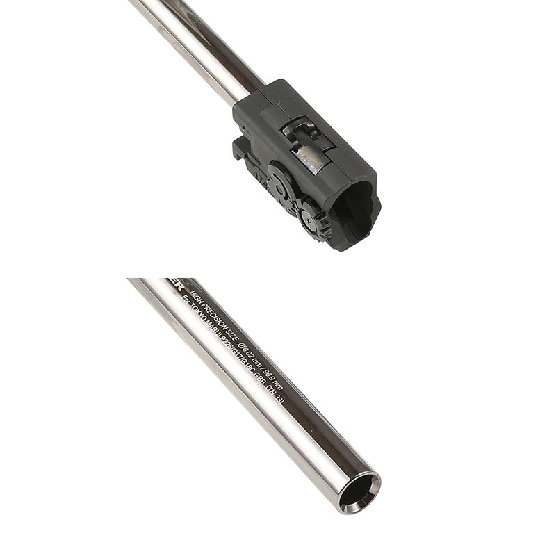 GUARDER ガーダー 6.02mmインナーバレル/アルミチャンバーセット 東京