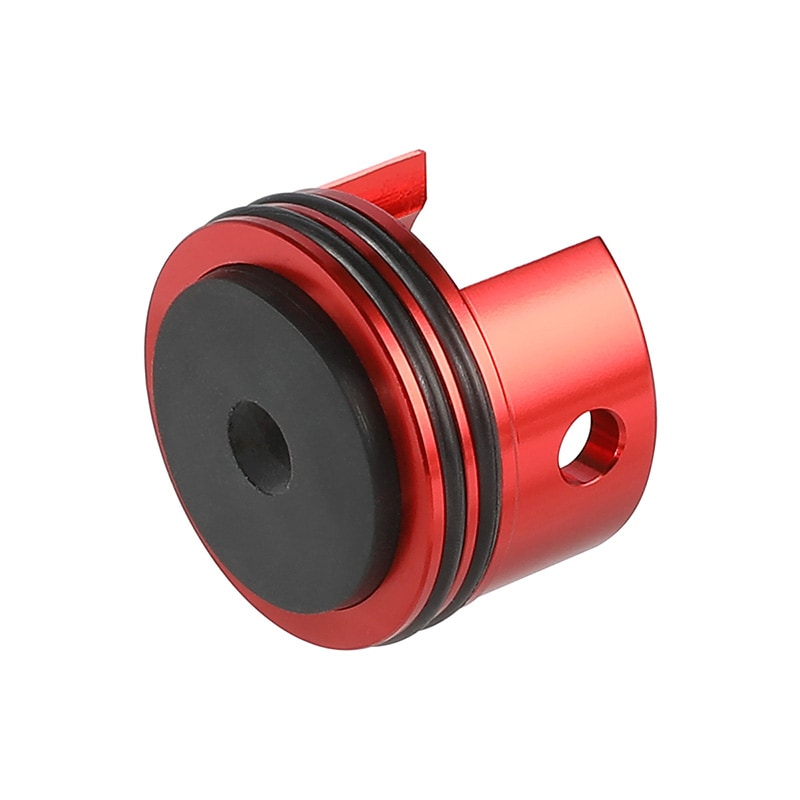 ZC LEOPARD CNCアルミシリンダーヘッド Ver.2/3 | エアガンパーツ