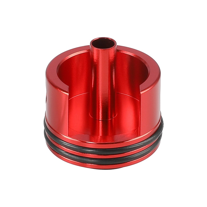 ZC LEOPARD CNCアルミシリンダーヘッド Ver.2/3 | エアガンパーツ