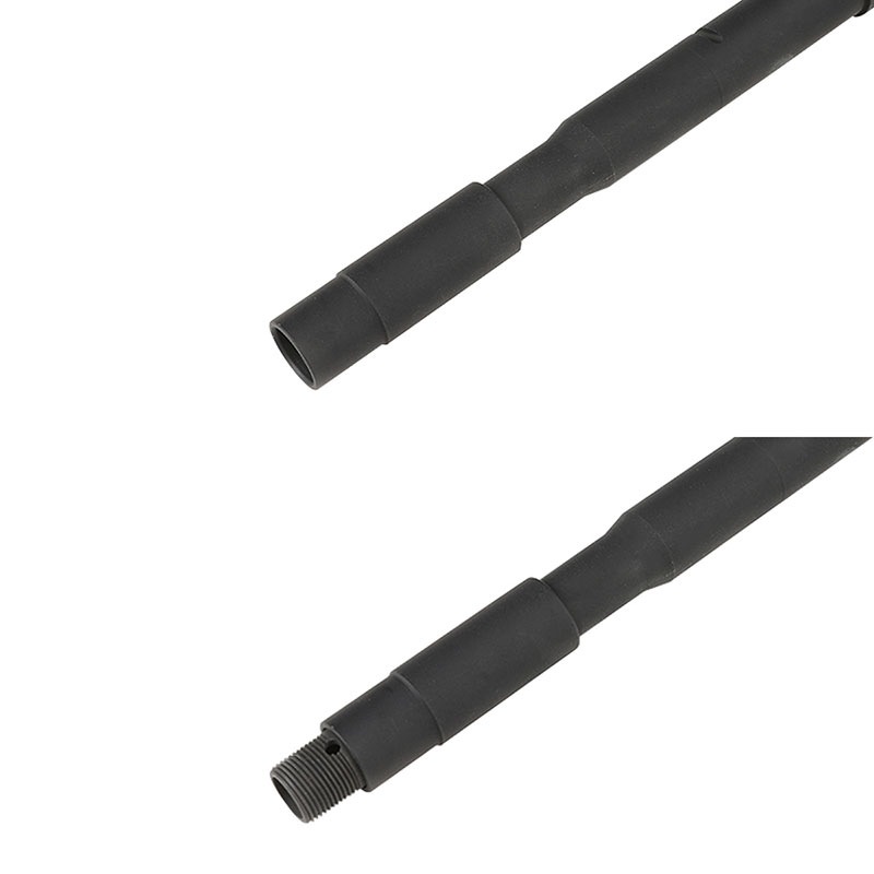 Zparts M4 14.5inch アルミアウターバレル (SYSTEMA PTW対応