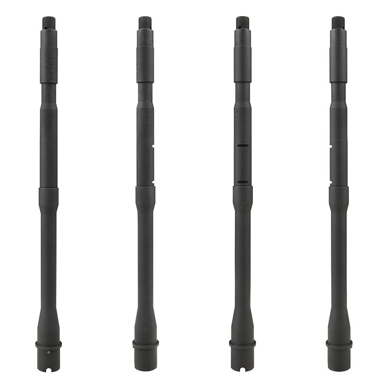 Zparts M4 14.5inch アルミアウターバレル (SYSTEMA PTW対応