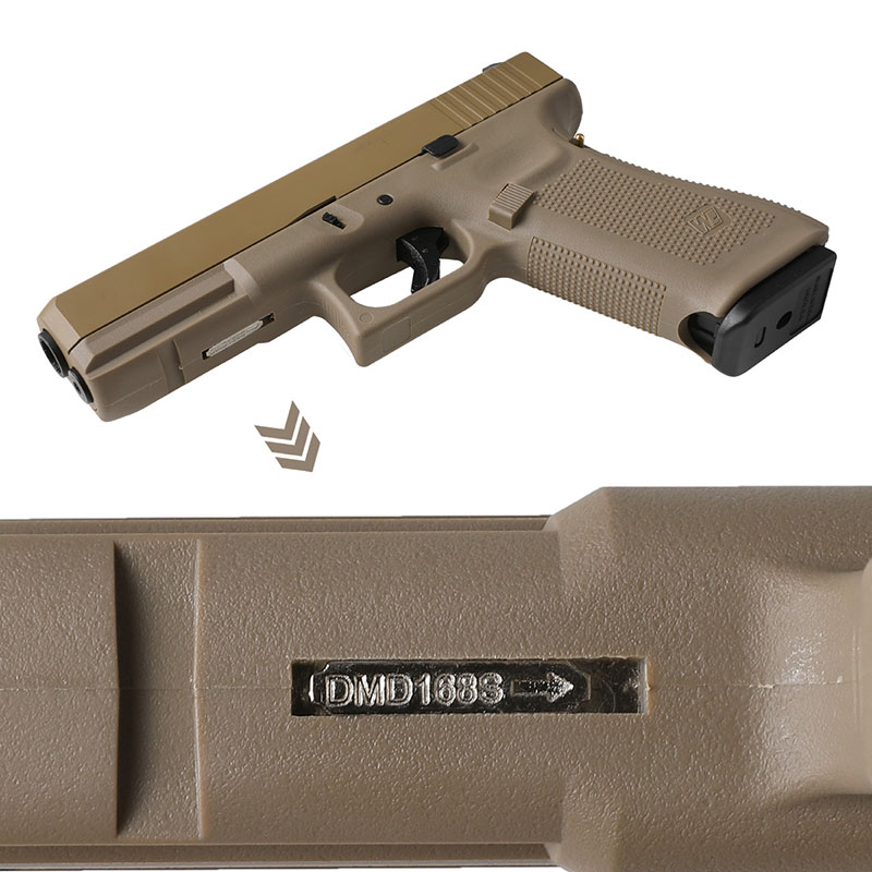 PAページ　G17カスタム　本体　化粧箱のみ PAページ G17カスタム 本体 化粧箱のみ PAページ G17カスタム