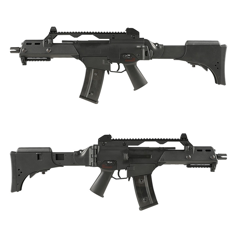 バズライト Heckler & Koch G36 CV 電動ガン バズライト Heckler & Koch G36 CV 電動ガン G36 | Heckler & Koch