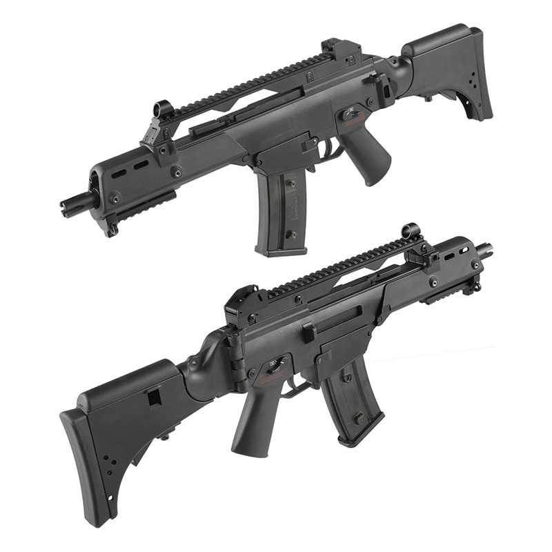 Golden Eagle G36CV 電動ガン ライフル エアガン | エアガン本体
