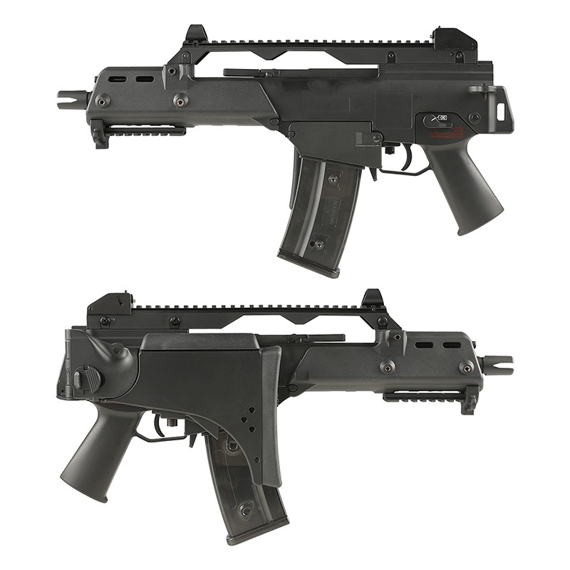 Golden Eagle G36CV 電動ガン ライフル エアガン | エアガン本体