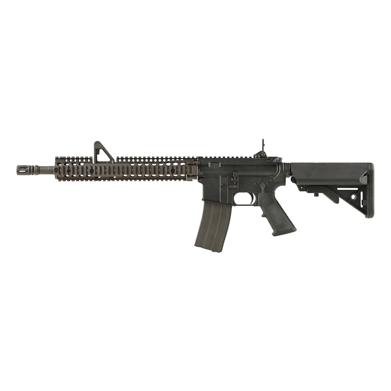 【お徳値段】入手困難M4SOPMODBlockII RISII FSP GHK M4 RISII FSP 14.5inch CO2ガスブローバックライフル (鍛造