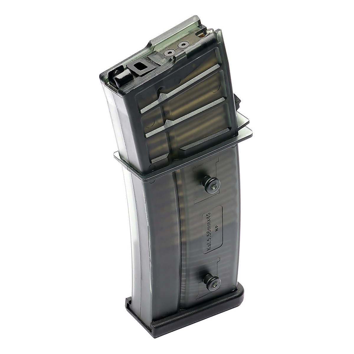 VFC VFC/Uma G36 V2 ガスブローバック用 30連 V2 CO2 マガジン