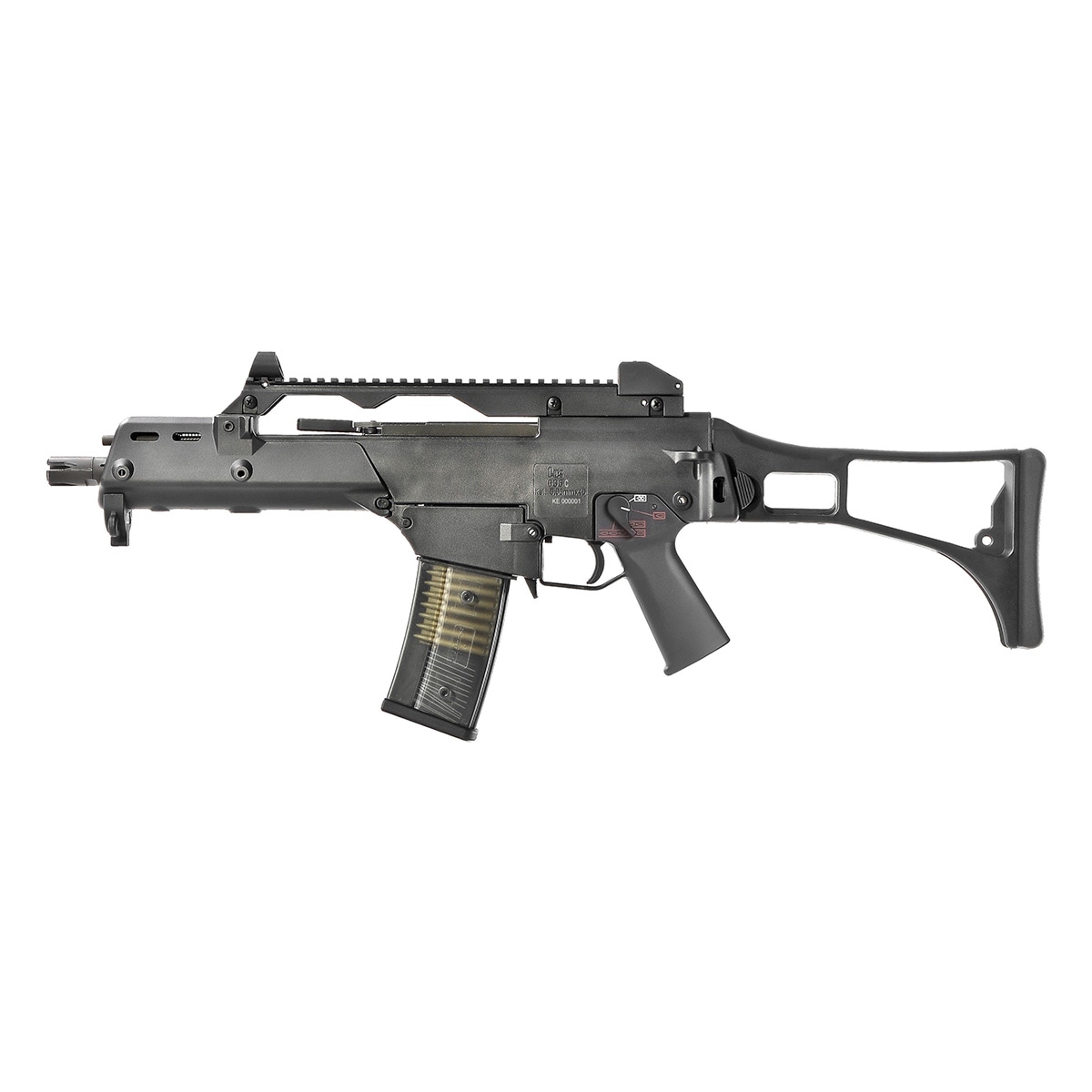 専用：UMAREX/VFC G36C V2 ガスブローバックライフル (HK Licensed
